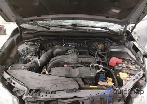 2015 Subaru Forester 2.5I Premium из США, поврежденный, VIN JF2SJAFC1FH404630